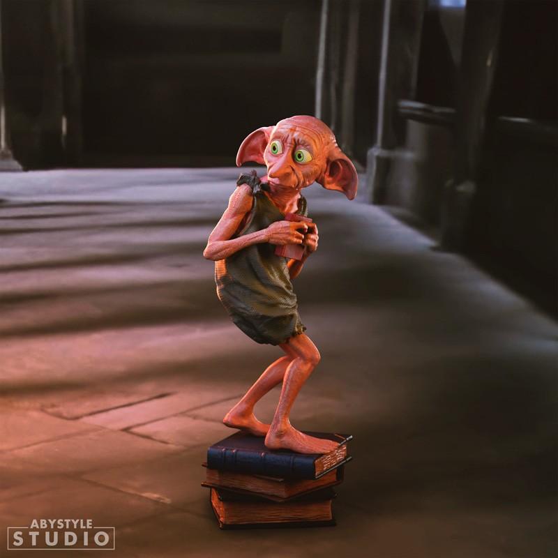 HARRY POTTER figurine - Dobby (high: 15 cm) / Harry Potter figurka Zgredek (wysokość: 15 cm) - ABS