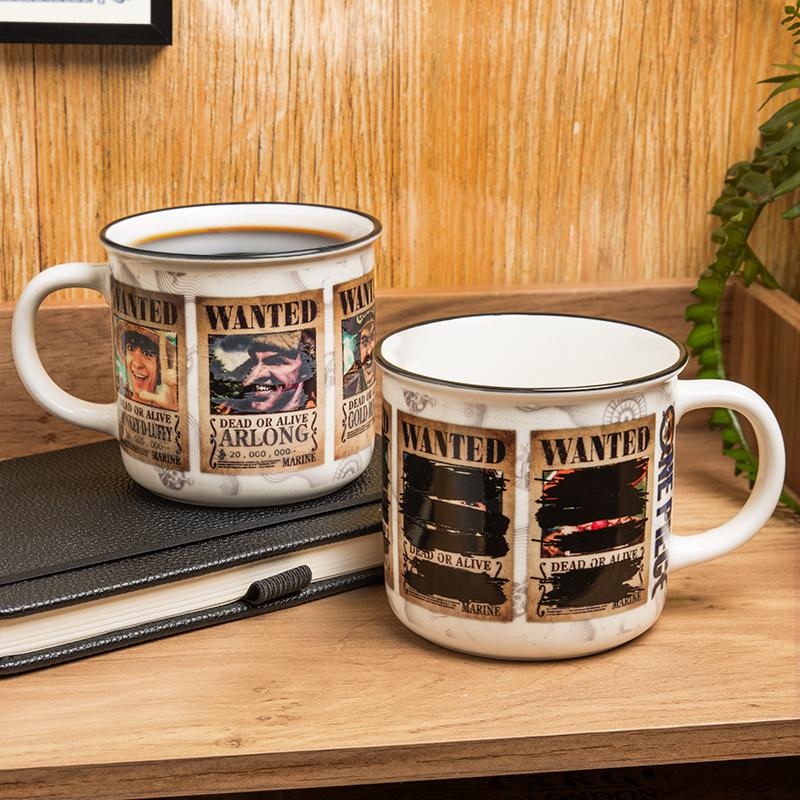 One Piece Heat Change Mug / One Piece kubek termoaktywny