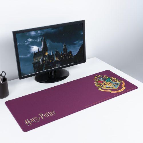 Harry Potter Hogwarts desk mat - mousepad (80 x 30 cm) / mata na biurko - podkładka pod myszkę -Harry Potter Hogwarts (80 x 30 cm)