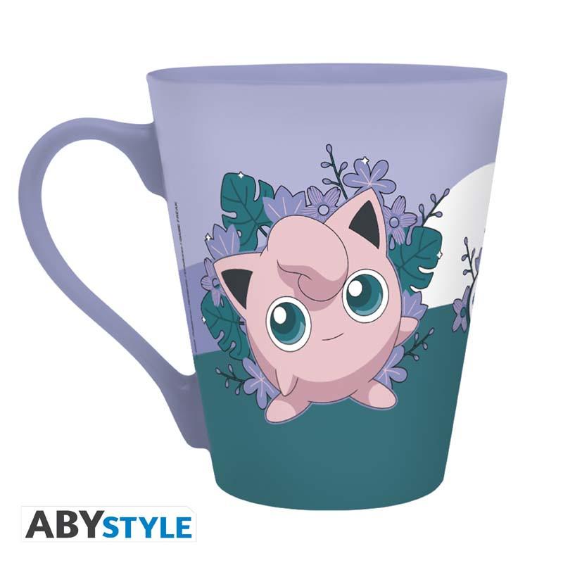 POKEMON mug (250 ml) - Jigglypuff / Pokemon kubek (250 ml) - Jigglypuff - ABS