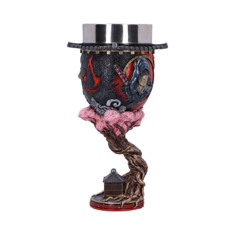 Assassins Creed - Shadows Goblet (high: 19 cm) / Puchar kolekcjonerski Assassins Creed - Shadows (wys: 19 cm)