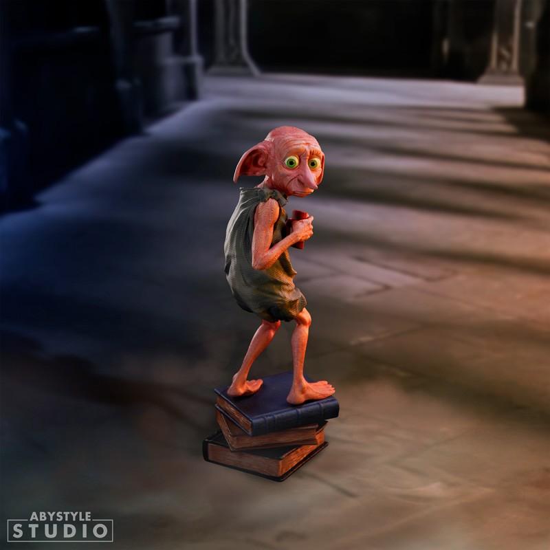 HARRY POTTER figurine - Dobby (high: 15 cm) / Harry Potter figurka Zgredek (wysokość: 15 cm) - ABS