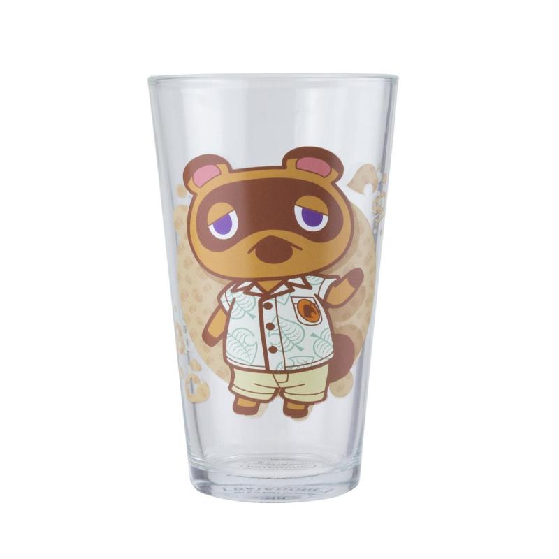 Animal Crossing Glass / szklanka Animal Crossing