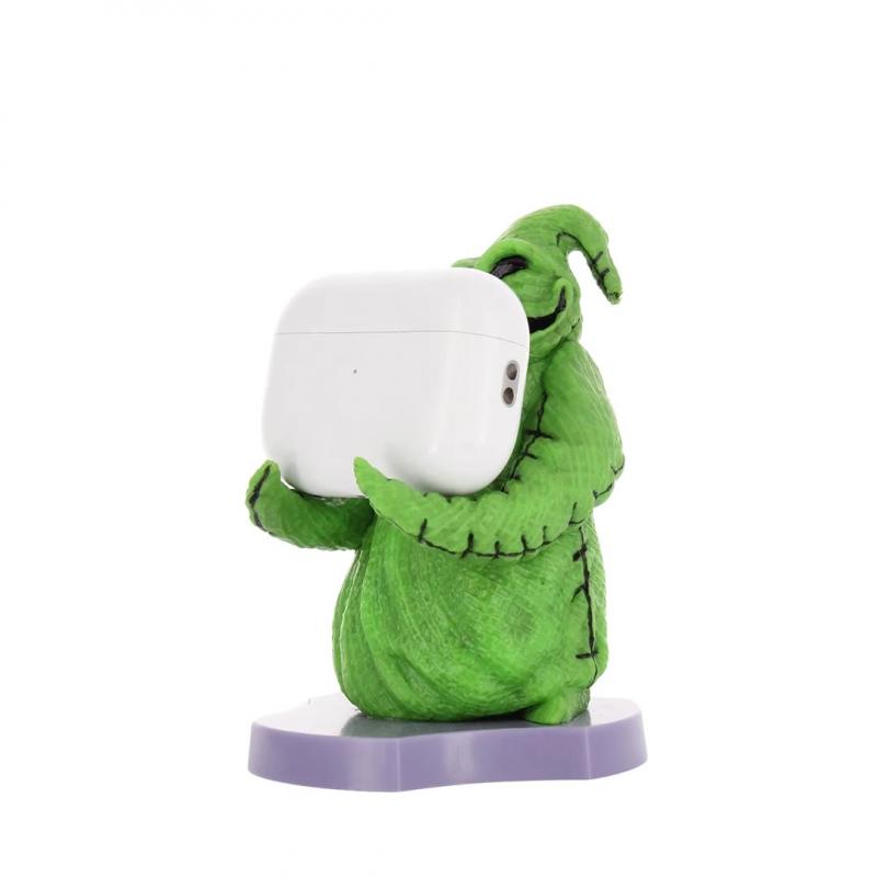 The Nightmare Before Christmas: Oogie Boogie Holdem, Earbud Holder (11 cm) / Stojak na słuchawki Miasteczko Halloween: Oogie Boogie (11 cm)