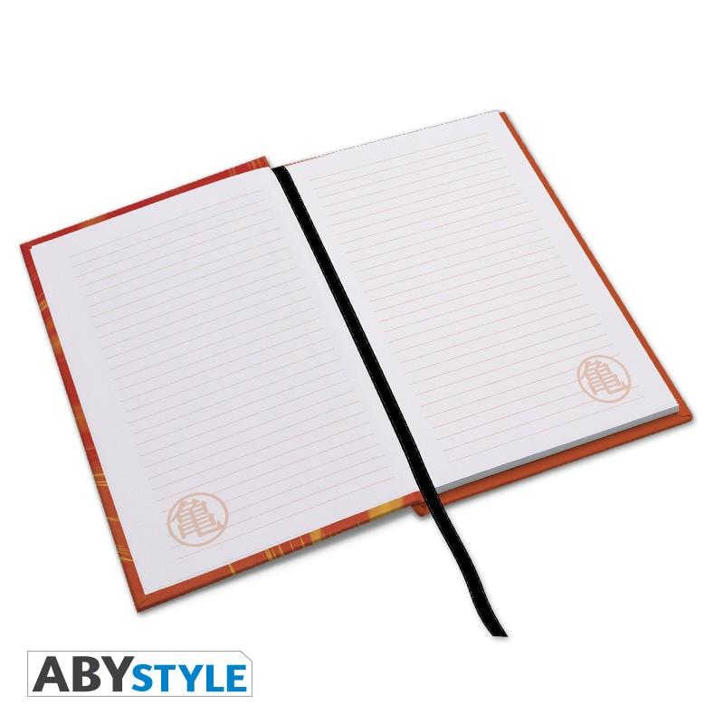 Dragon ball A5 notebook - Shenron / Dragon ball notatnik A5 - Shenron - ABS