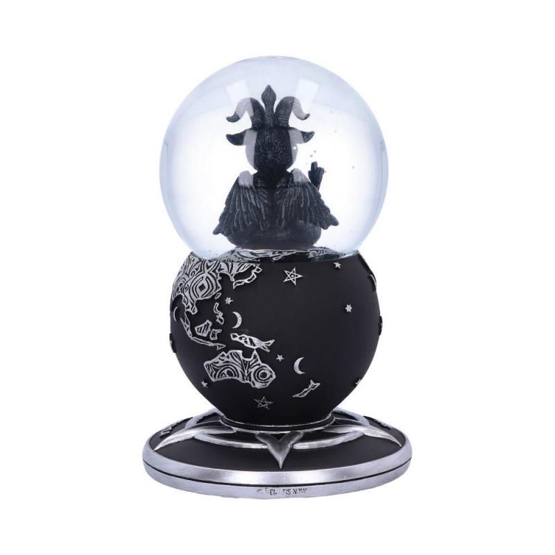 Cult Cuties Baphoboo Snow Globe - 18,50 cm / kula śnieżna Cult Cuties Baphoboo - 18,50 cm