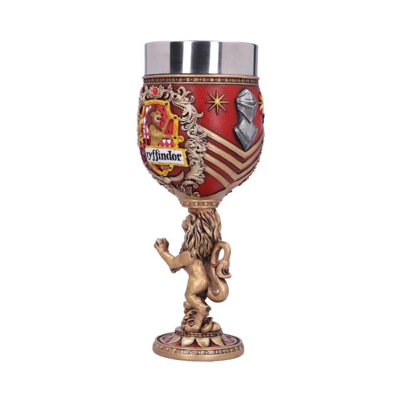 Harry Potter Gryffindor Collectible Goblet (19,5cm) / Puchar kolekcjonerski Harry Potter - Gryffindor (wys: 19,5 cm)