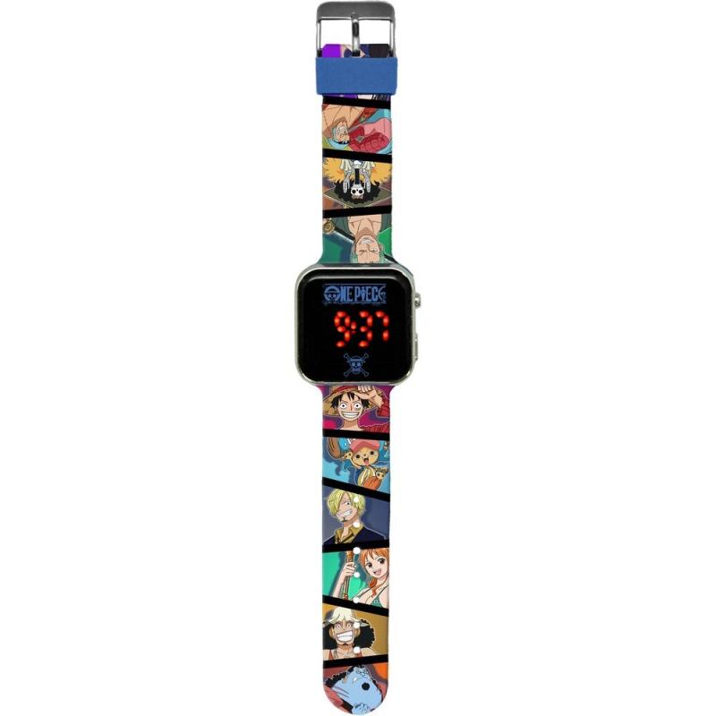One Piece led watch / Zegarek cyfrowy One Piece