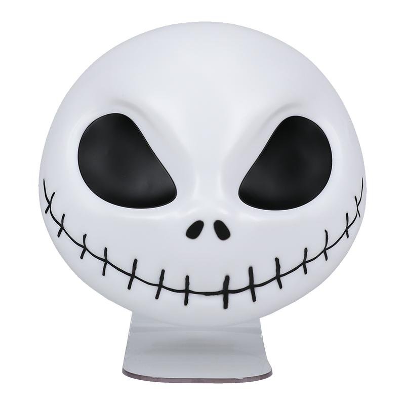 The Nightmare Before Christmas Jack Mask desktop / wall light (high: 18 cm) / lampka ścienno-biurkowa Miasteczko Halloween (wysokość: 18 cm)