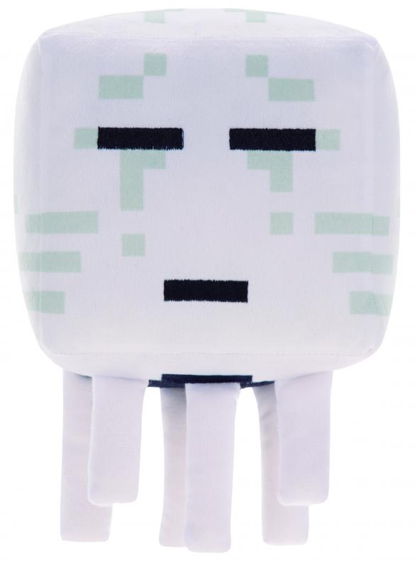 Minecraft plush Ghast (high: 30 cm) / Minecraft pluszak Ghast (wysokość: 30 cm)