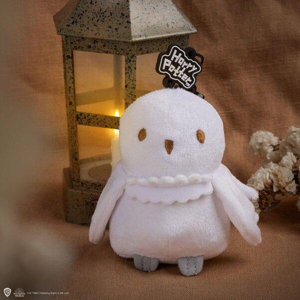 Harry Potter keychain plush - Hedwig / Harry Potter brelok pluszkowy - Hedwiga