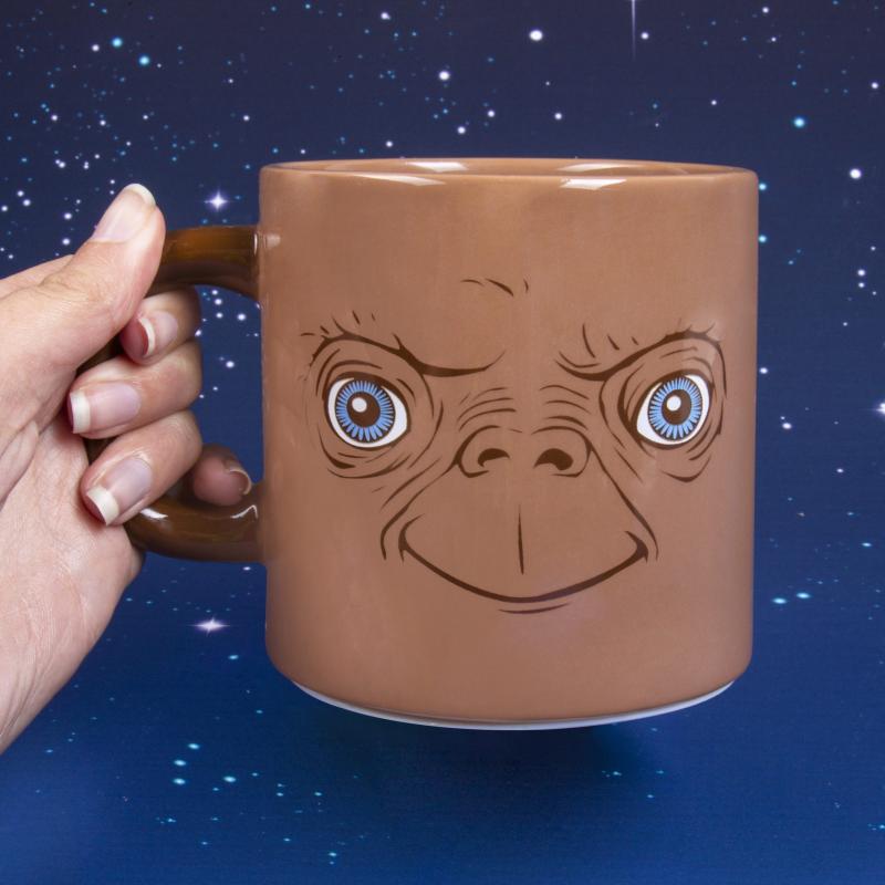 E.T. Shaped Sound Mug / grający kubek E.T.