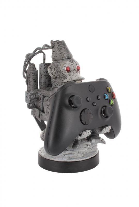 Call of Duty Monkey Bomb (toasted) phone & controller holder / stojak Call of Duty Monkey Bomb - upieczona (20 cm)