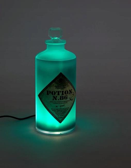 Harry Potter Potion Bottle Light / lampka Harry Potter butelka na mikstury