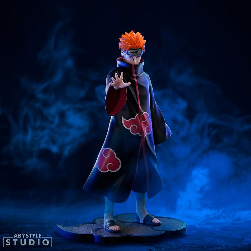 NARUTO SHIPPUDEN figurine Pain (high: 19 cm) / Naruto Shippuden figurka Pain (wysokość: 19 cm) - ABS