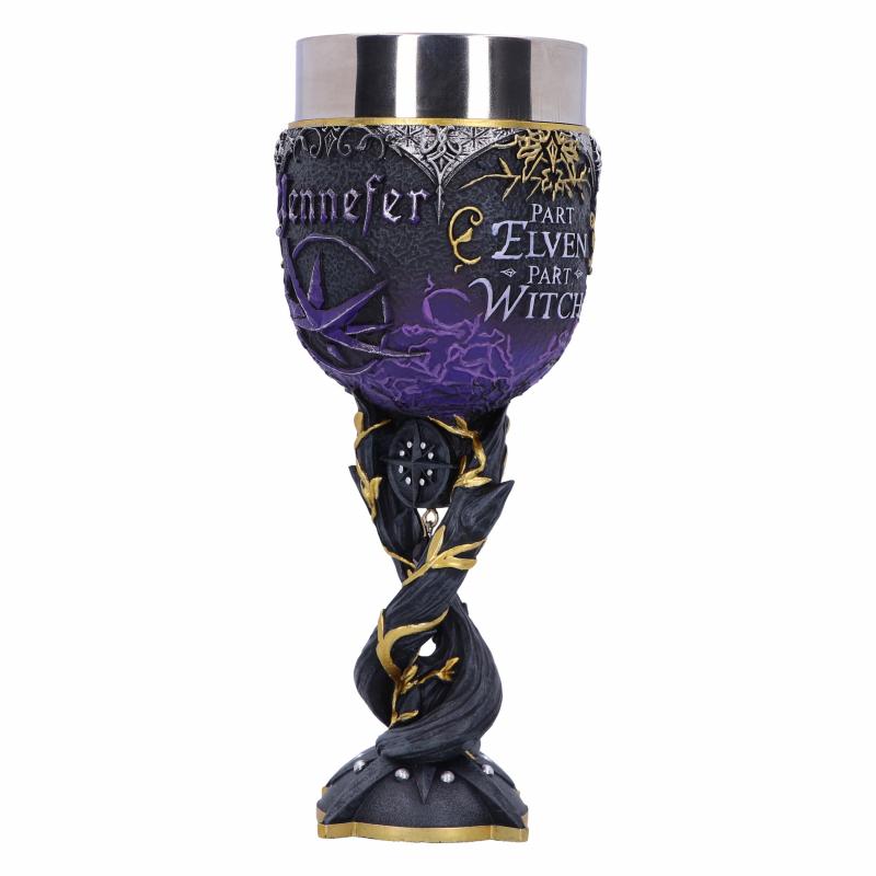 The Witcher Yennefer Goblet (high: 19,5 cm) / Puchar kolekcjonerski Wiedźmin - Yennefer (wyskość: 19,5 cm)