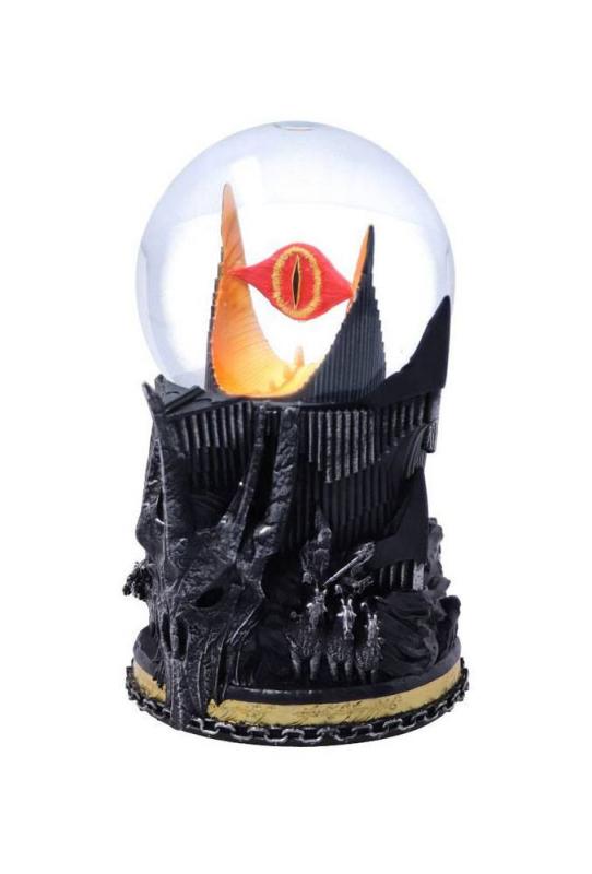 Lord of the Rings Sauron Snow Globe (high: 18 cm) / Władca Pierścieni kula śnieżna Sauron (wysokość: 18 cm)