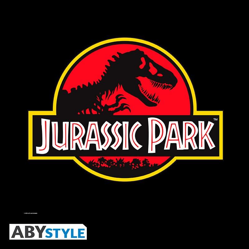 JURASSIC PARK Tote Bag - Logo / Jurassic Park torba na zakupy Logo - ABS