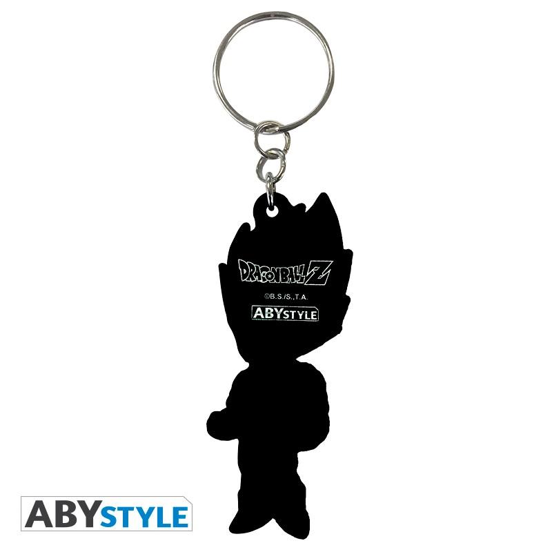 DRAGON BALL Keychain PVC - Vegeta / Brelok Dragon Ball - Vegeta - ABS