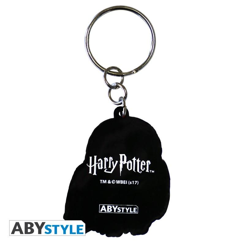 HARRY POTTER keychain PVC 