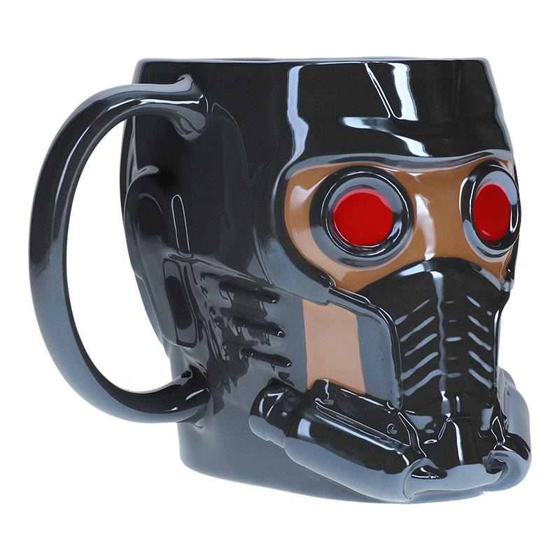 Marvel Starlord 3D Shaped Mug / kubek 3D Marvel Starlord