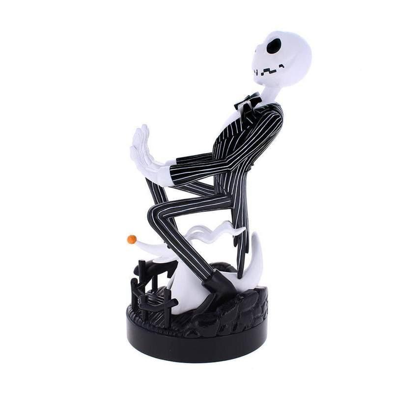 The Nightmare Before Christmas - Jack Skellington phone & controller holder (20 cm) / Miasteczko Halloween - Jack Skellington stojak (20 cm)