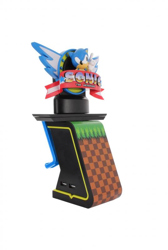 Sonic the Hedgehog Classic Ikon light / lampka Ikon klasyczny Sonic