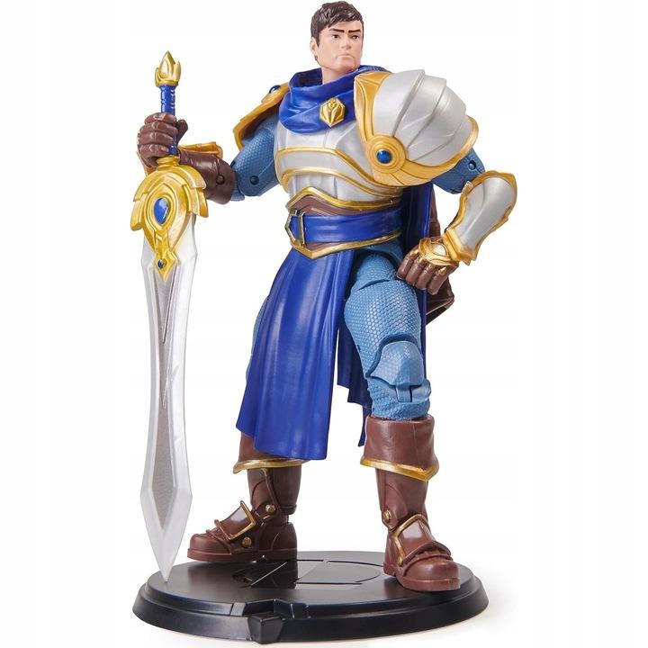 League of Legends Action Figure Garen plus accessories (high: 17 cm) / figurka League of Legends Action Figure Garen plus akcesoria (wysokość: 17 cm)