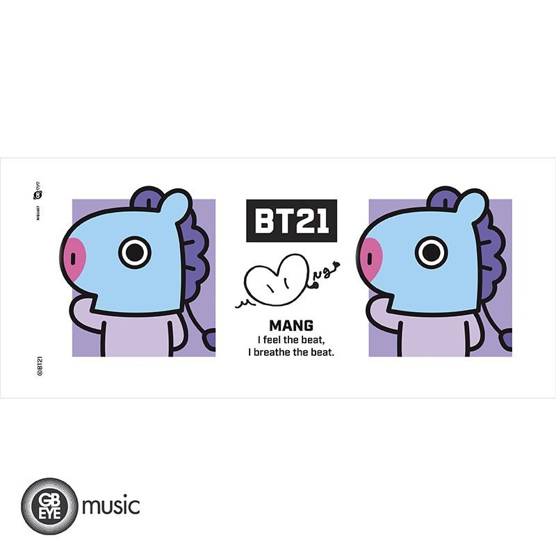 BT21 mug (320 ml) - Mang / BT21 kubek (320 ml) Mang - ABS