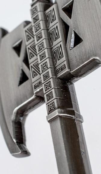 Lord of the Rings: Gimli's Axe Bottle Opener / Władca Pierścieni otwieracz do butelek - Topór Gimliego