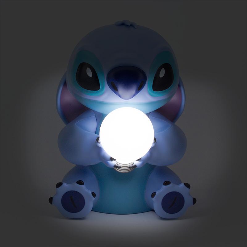 Disney Stitch light (high: 16 cm) / lampka Disney Stitch (wysokość: 16 cm)