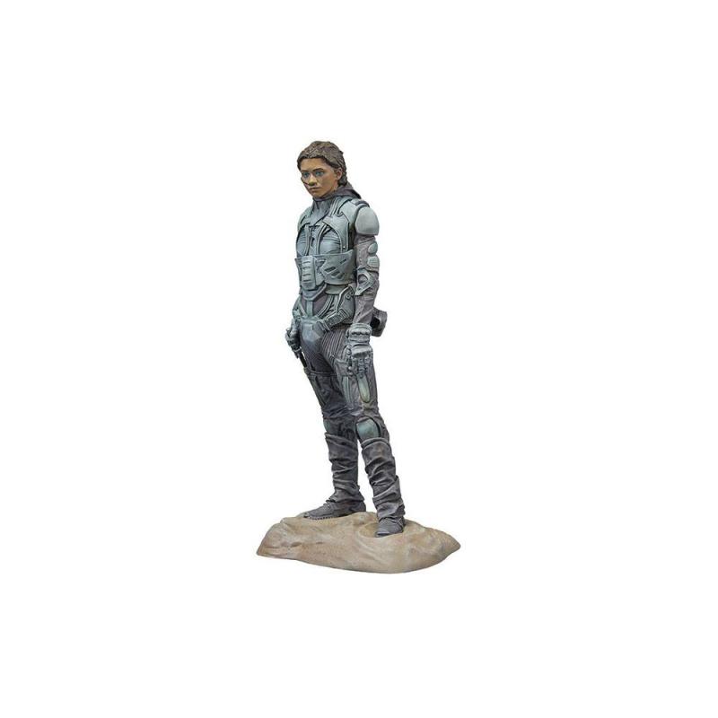 Dune 2021 Chani figurine (high: 23 cm) / figurka Chani Dune 2021 (wysokość: 23 cm)