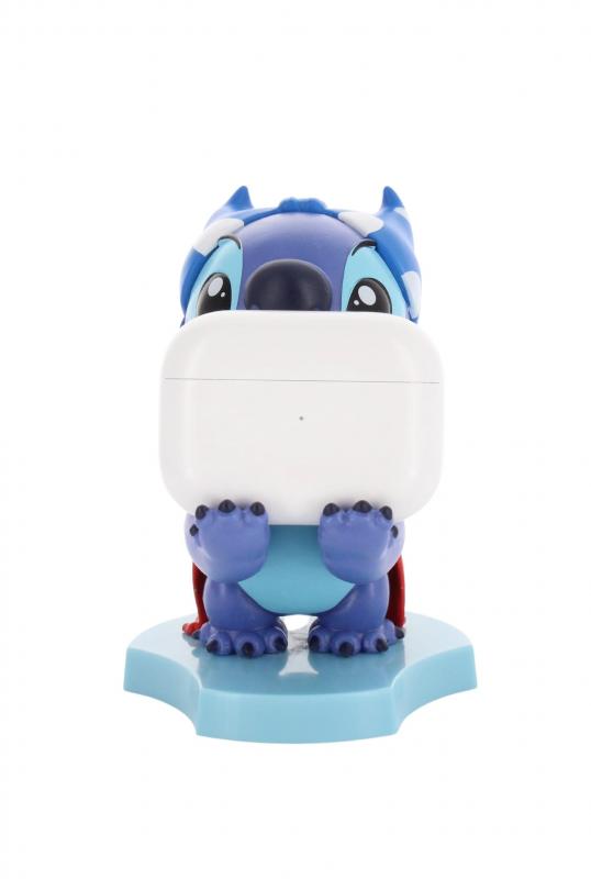 Disney Lilo & Stitch: Underpants Hero Holdem - Earbud Holder (11 cm) / Stojak na słuchawki Disney Lilo & Stitch: bohater Majtek (11 cm)