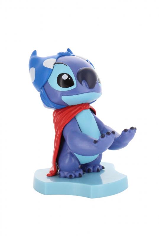 Disney Lilo & Stitch: Underpants Hero Holdem - Earbud Holder (11 cm) / Stojak na słuchawki Disney Lilo & Stitch: bohater Majtek (11 cm)