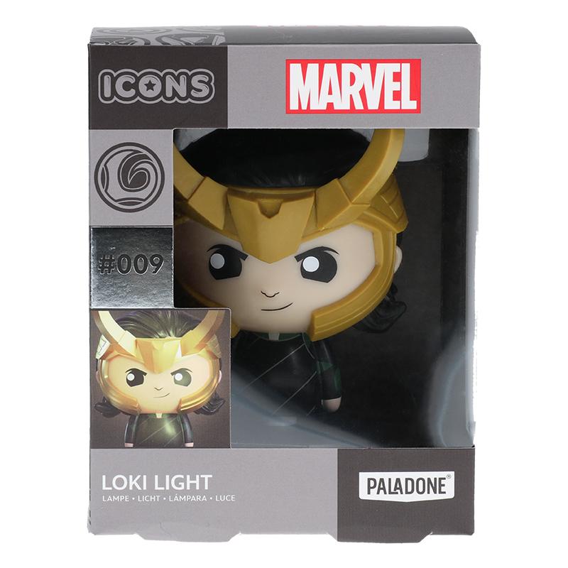 Marvel Loki Icon light / Lampka Marvel Loki