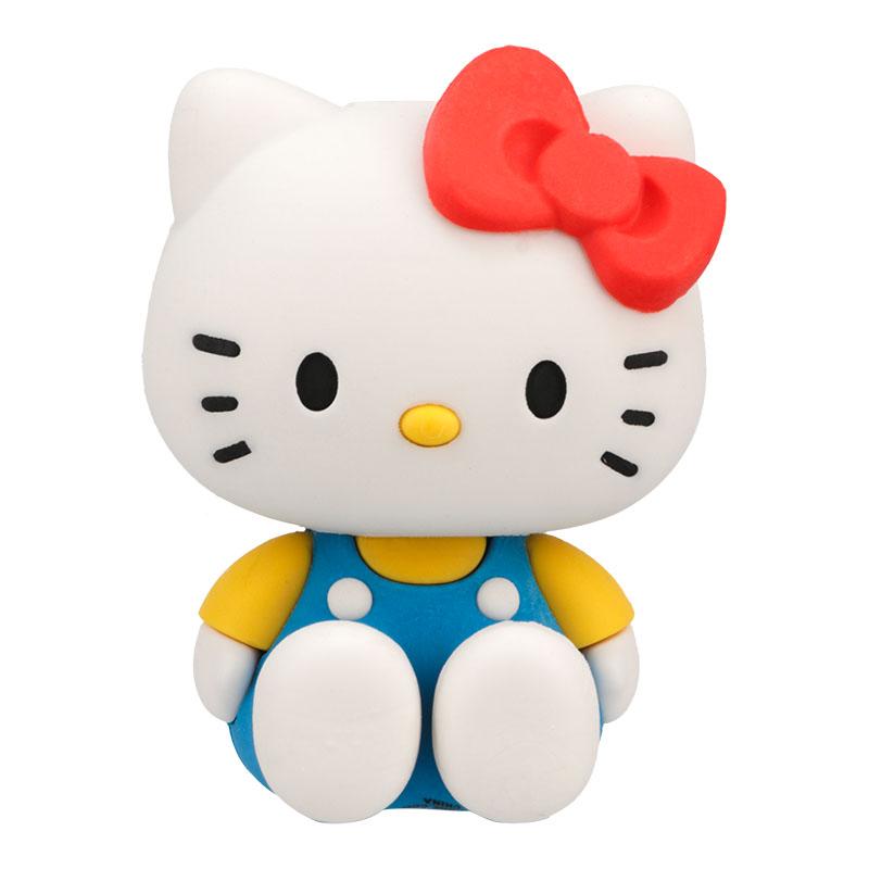 Hello Kitty Chunky Eraser (high: 8 cm) / Hello Kitty gumka do ścierania (wysokość: 8 cm)