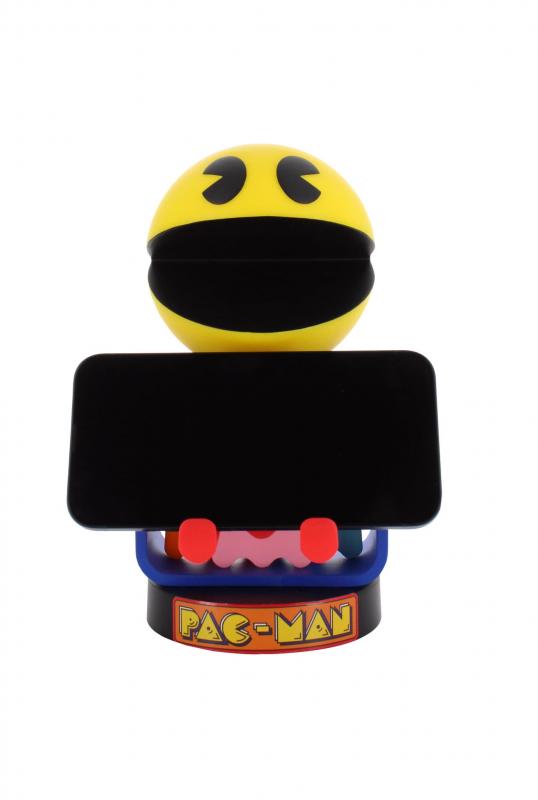 Pac-Man controller and phone holder (20 cm) / stojak Pac-Man (20 cm)