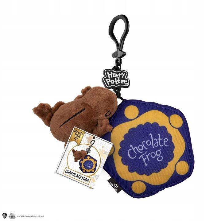 Harry Potter keychain plush - Chocolate Frog / Harry Potter brelok pluszowy - Czekoladowa Żaba