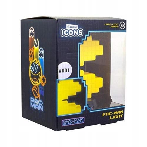 Pac-Man Icon Light / lampka Pac-Man