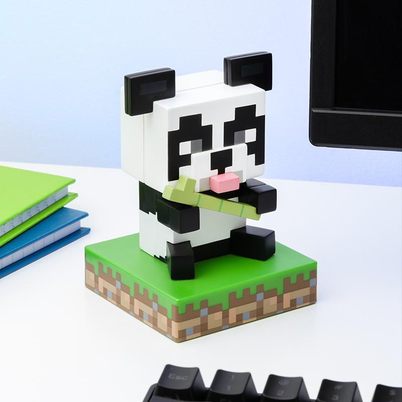 Minecraft Panda Icon Light / lampka Minecraft - Panda