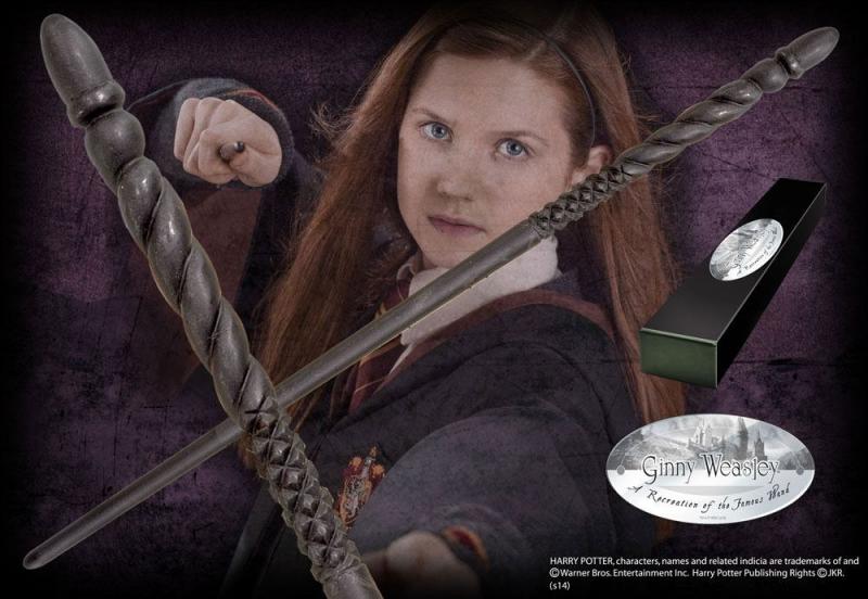 Harry Potter - Ginny Weasley’s Wand (Character Edition) / Różdżka Harry Potter - Ginny Weasley (CE)