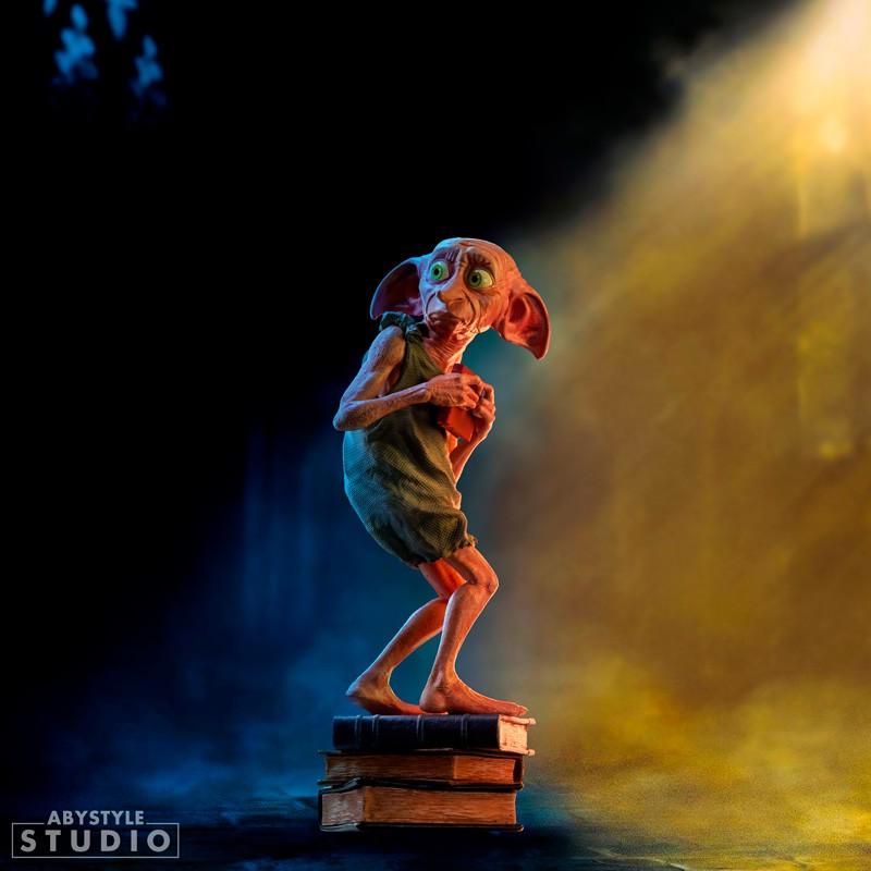 HARRY POTTER figurine - Dobby (high: 15 cm) / Harry Potter figurka Zgredek (wysokość: 15 cm) - ABS