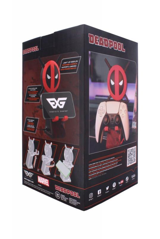 Marvel Deadpool Ikon light / lampka Marvel Deadpool Ikon