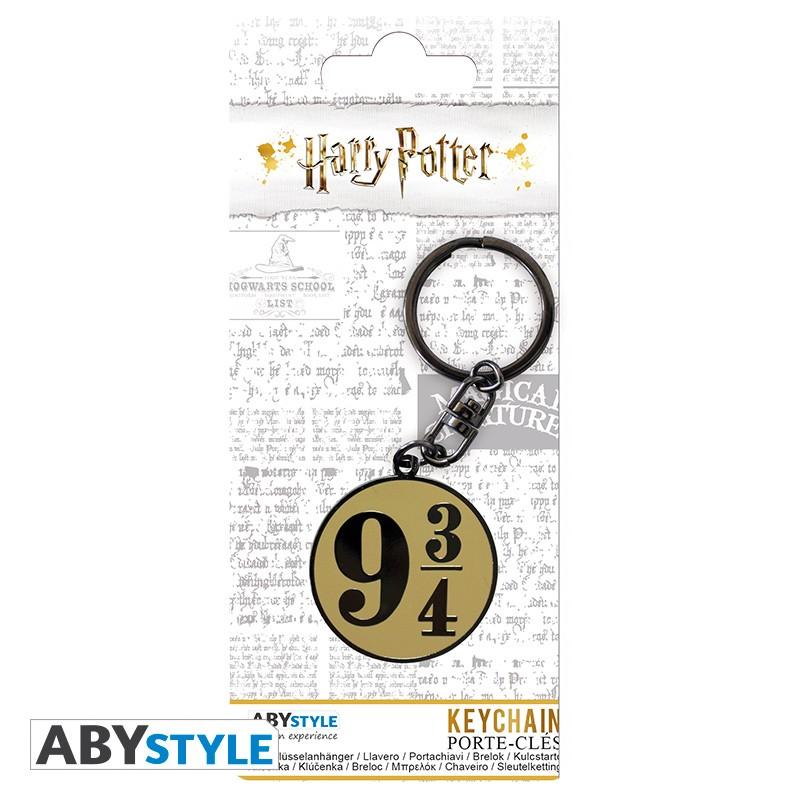 HARRY POTTER Keychain 