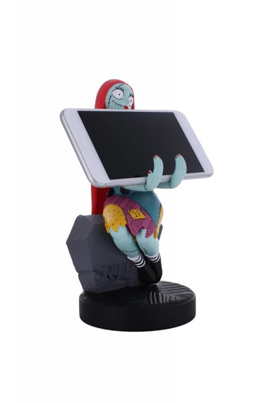 The Nightmare Before Christmas - Sally phone & controller holder (20 cm) / Miasteczko Halloween - Sally stojak (20 cm)