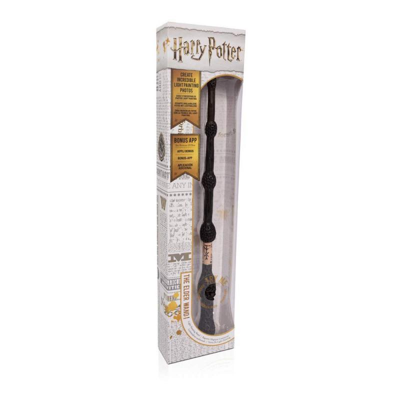 Harry Potter - Elder's Light Painting Wand - 35 cm / Harry Potter różdżka do malowania światłem - Dumbledore - 35 cm