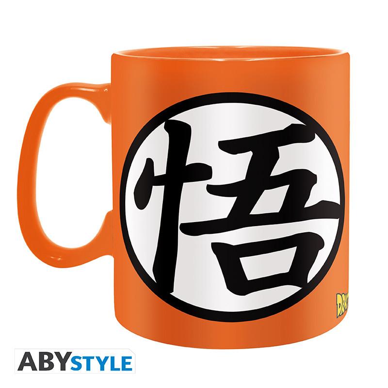 DRAGON BALL mug (460 ml) - Kame / Dragon Ball kubek (460 ml) - Kame - ABS