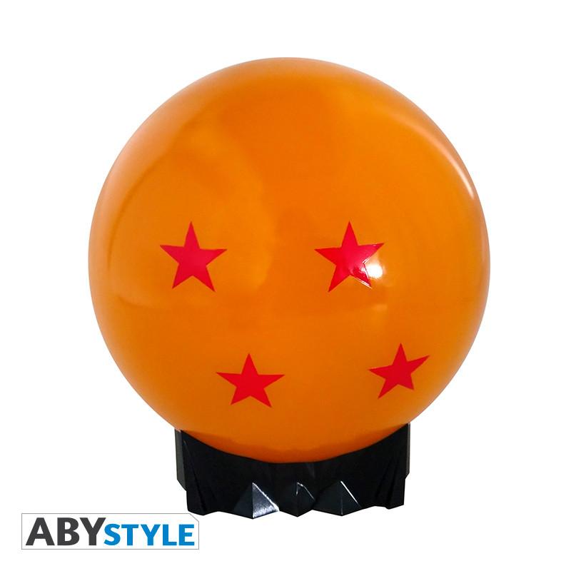 DRAGON BALL lamp (high: 19 cm) / Dragon Ball lampka Smocza Kula (wysokość: 19 cm) - ABS