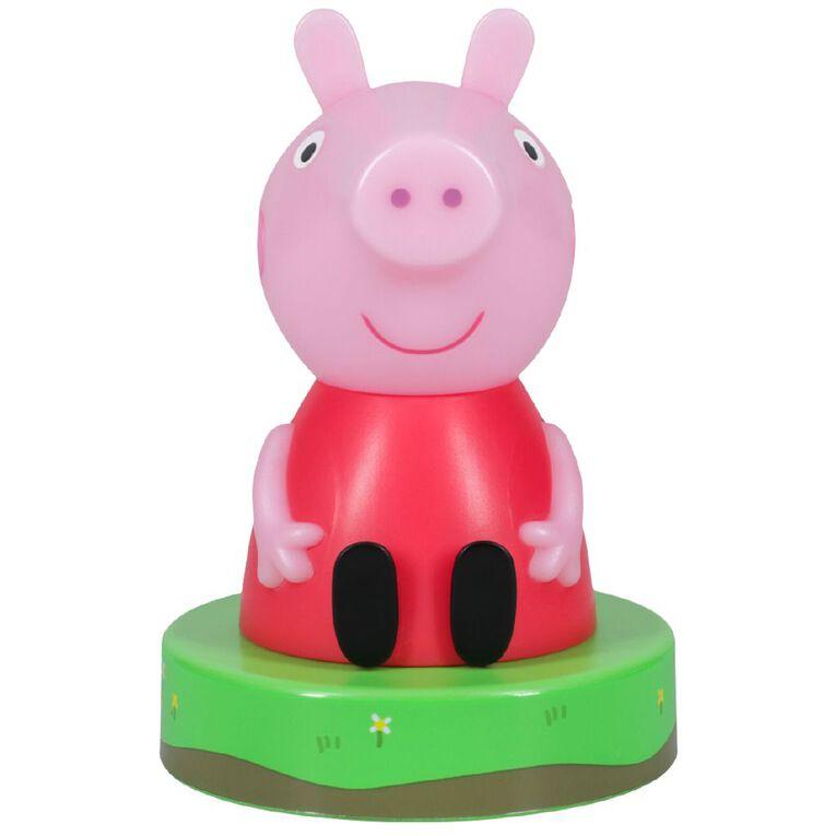 Peppa Pig Icon Light / Świnka Peppa Pig lampka