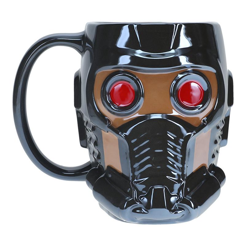 Marvel Starlord 3D Shaped Mug / kubek 3D Marvel Starlord